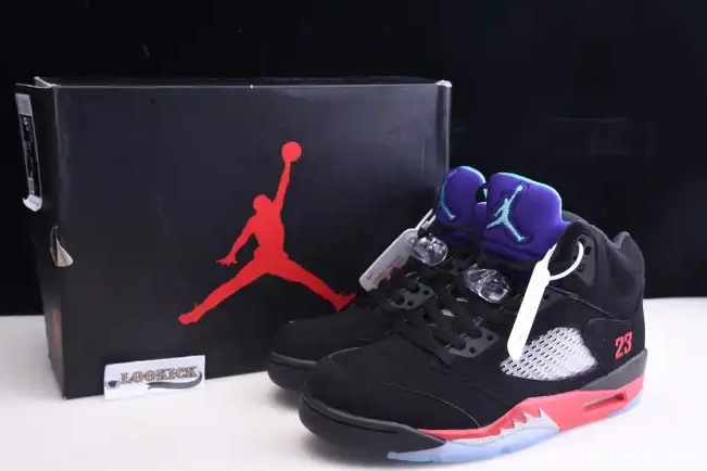Kicked Out Shoe Store 5 Jordan Top 3 CZ1786-001 Air 0521